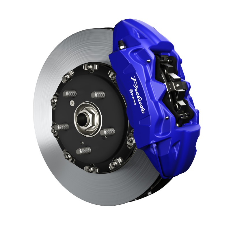 2026 Honda Prelude toma emprestado tecnologia de suspensão de outro ícone Honda