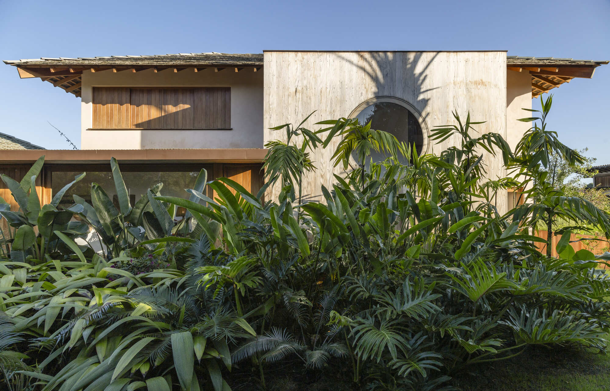Ība House / Daniel Fromer