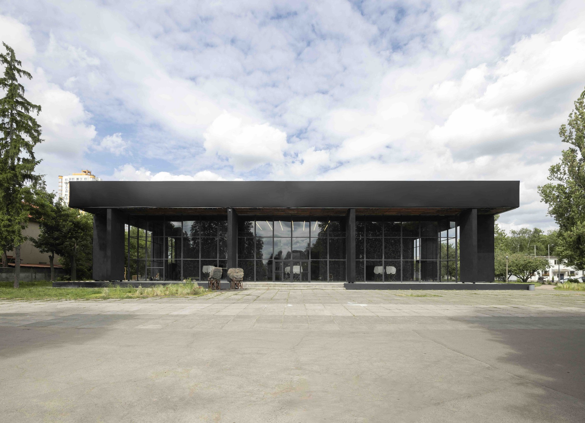 Pavilhão 13 Renovação / Escritório de Arquitetura FormA