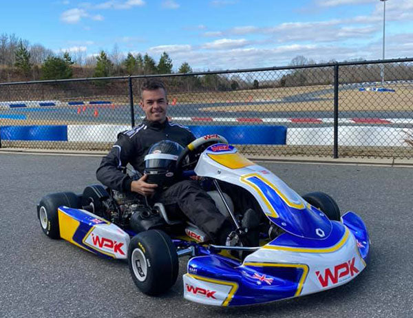 As etapas para chegar à IndyCar