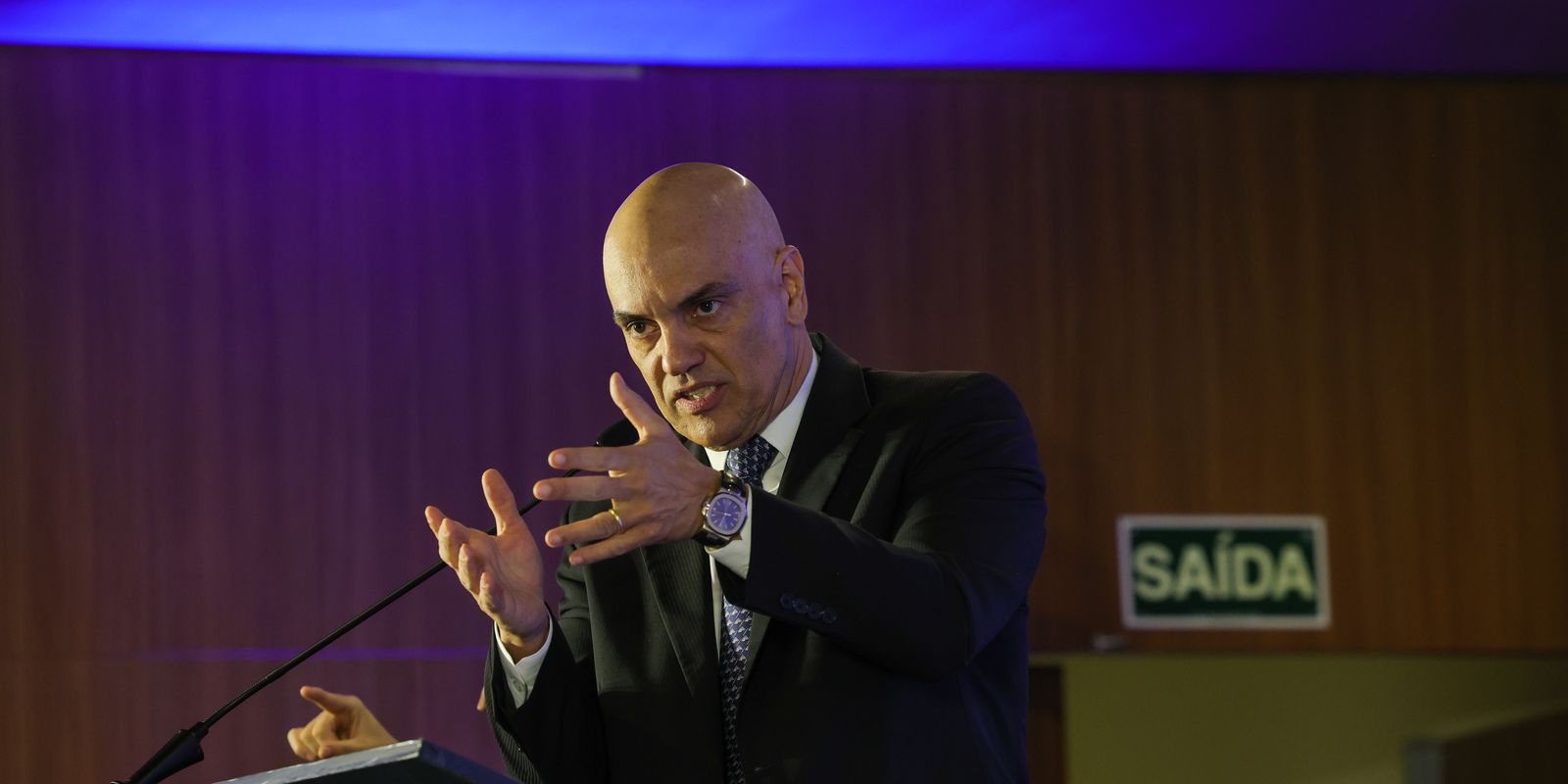 Coronel do Exército nega monitoramento ilegal de Moraes