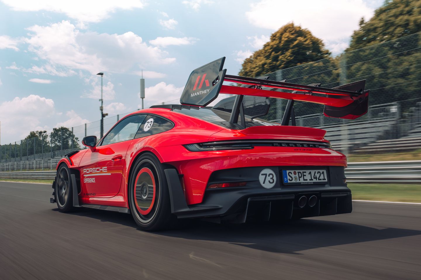 2025 Manthey Porsche 911 GT3 RS | Revisão do PH