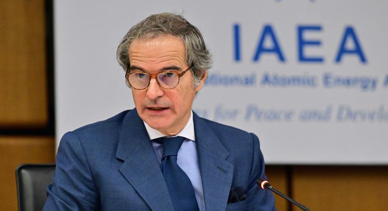 Aiea espera danos “muito significativos” após ataques a usinas nucleares no Irã