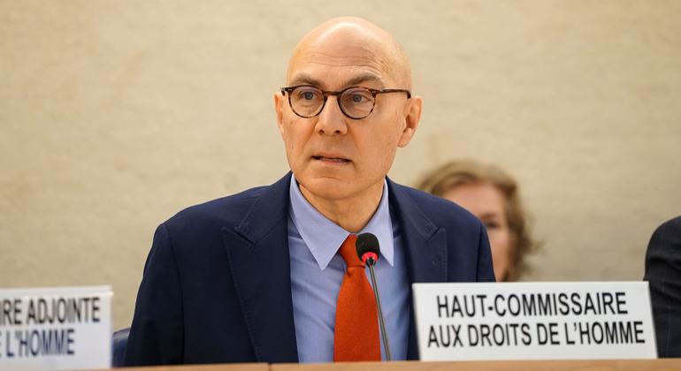 Erosão das leis internacionais ameaça humanidade, diz alto comissário da ONU