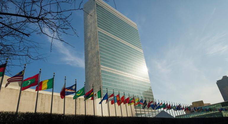 Solução de dois Estados é condição essencial para a paz em todo o Oriente Médio