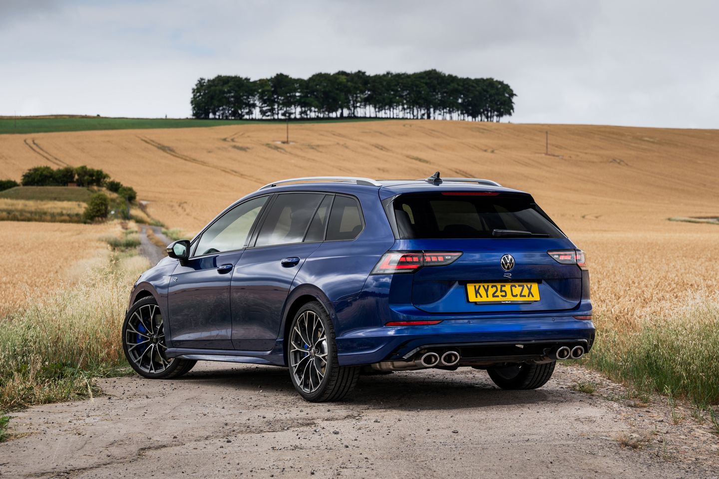 VW Golf R Estate (Mk8.5) | Carros para agradecer