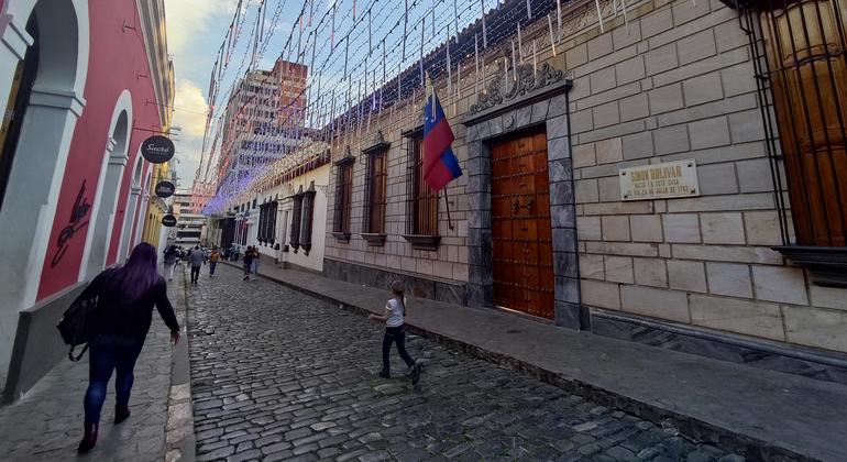 Missão denuncia detenções “ilegais e perversas” de opositores na Venezuela