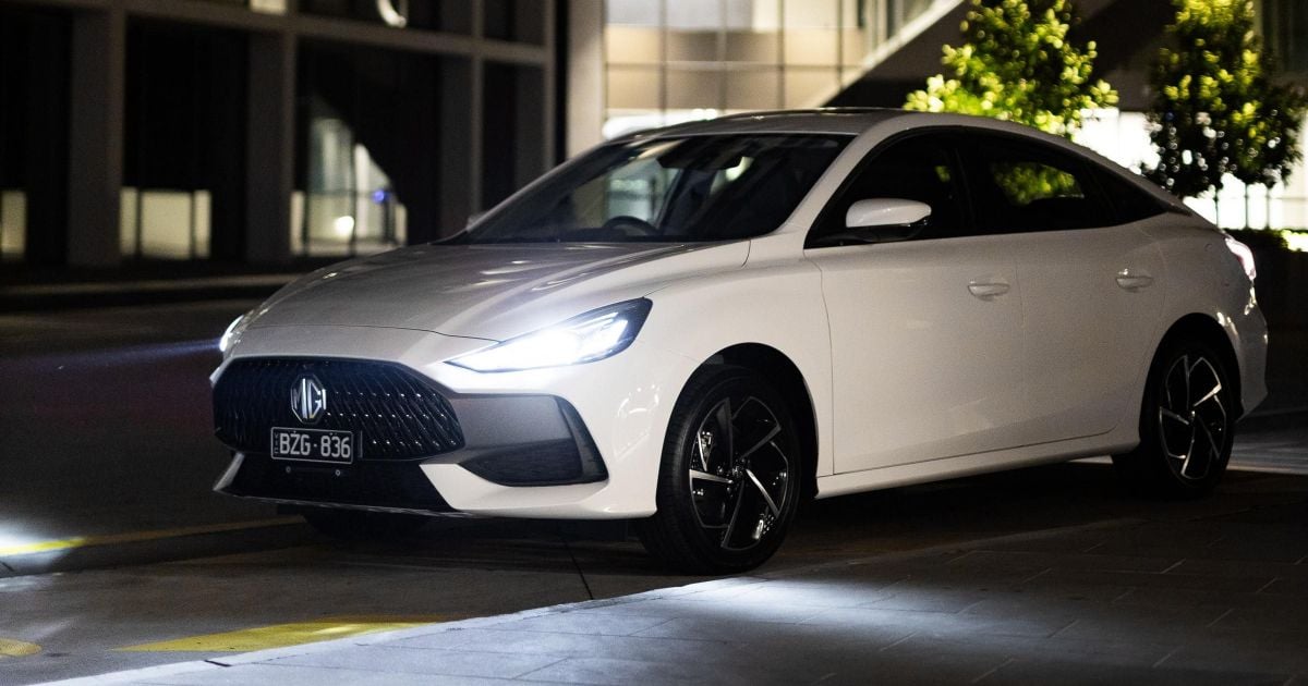 2025 mg 5 preço e especificações