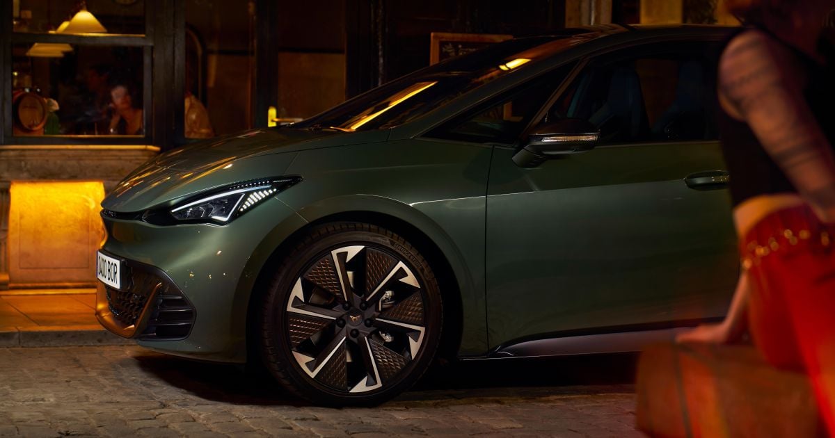 CUPRA Nascido VZ: EV Hot Hatch No início de 2026, mais opções acessíveis podem seguir