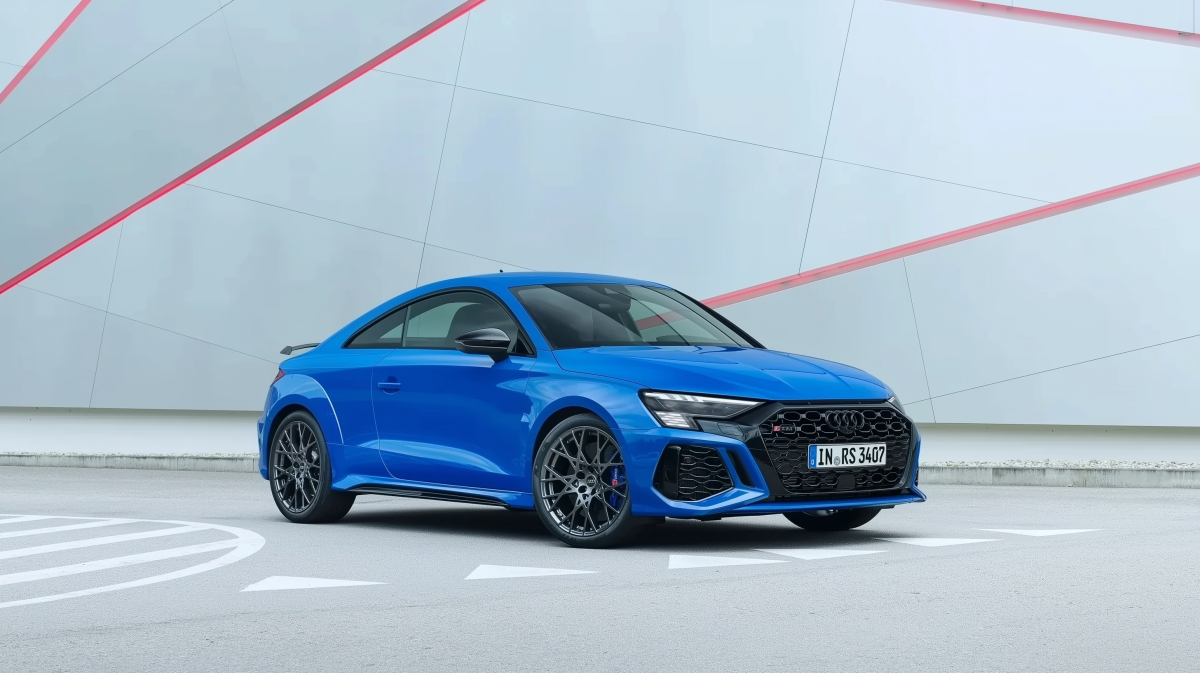 O carro esportivo sub-R8 da Audi chegará a dois anos de sua revelação de setembro