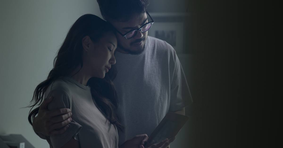 5 maneiras de o luto pode impactar um casamento e como curar juntos