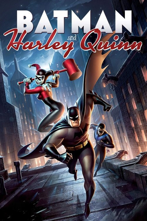 Batman e Harley Quinn – Resenhas de filmes. Cobertura da TV. Reboques. Festivais de cinema.
