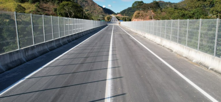 ANTT e Nova 381 liberam ponte sobre o Rio Prainha e amenizam impactos na BR-381 — Agência Nacional de Transportes Terrestres