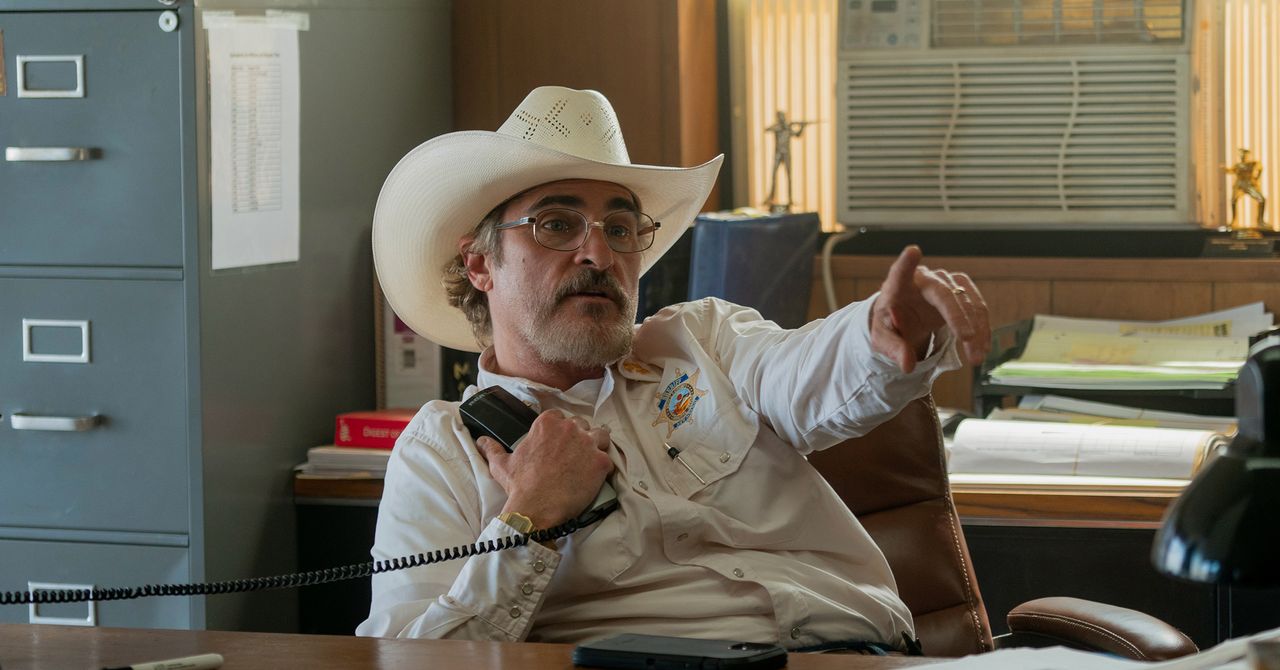 O diretor de ‘Eddington’, Ari Aster, não suportava ‘morando na internet’. Então ele fez um filme sobre isso