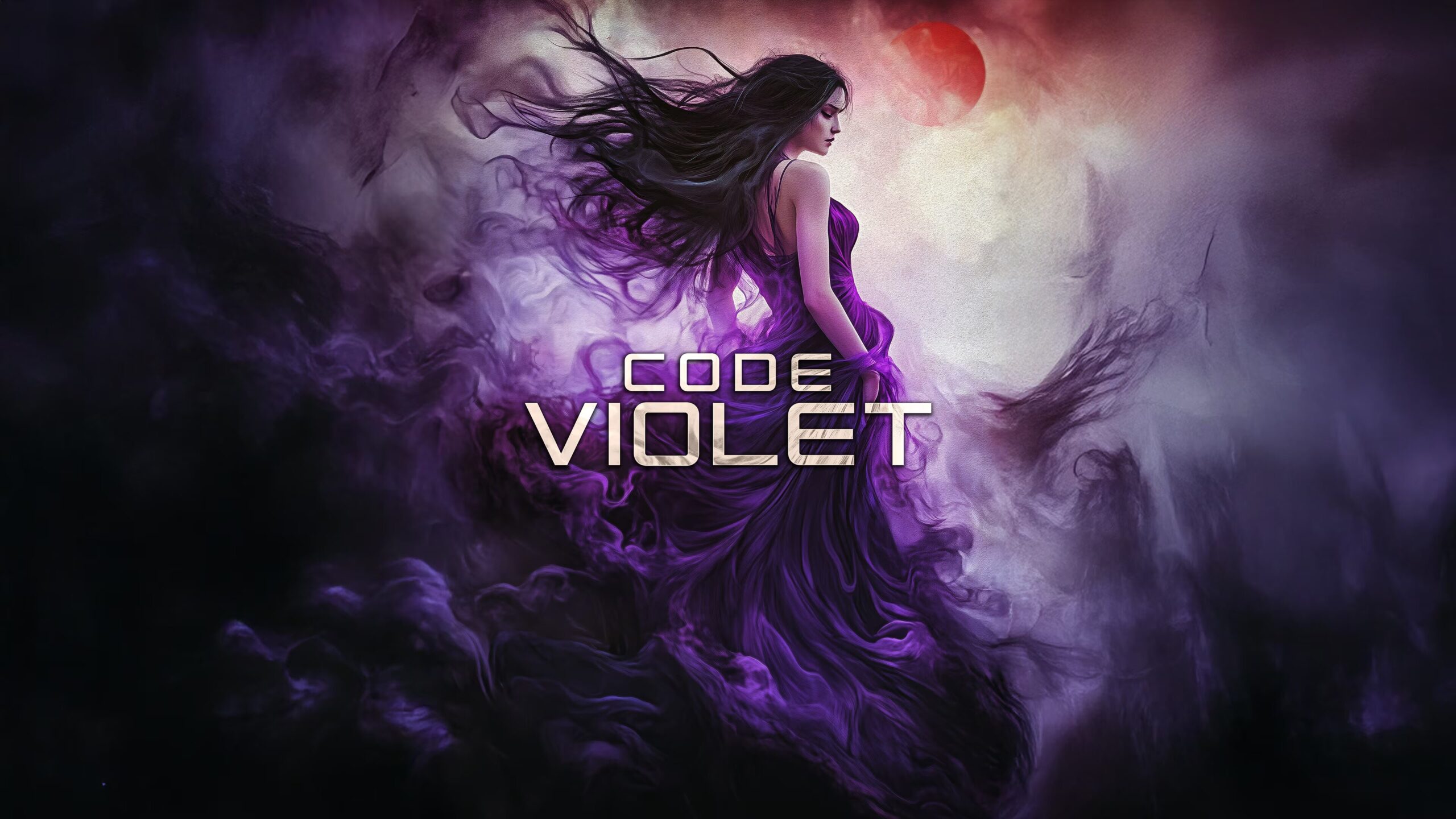 Código Violet lança 14 de novembro