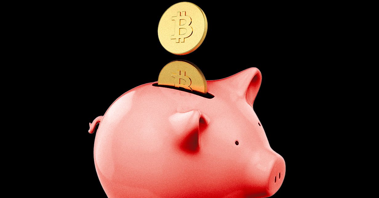 A grande re-banca de criptografia começou