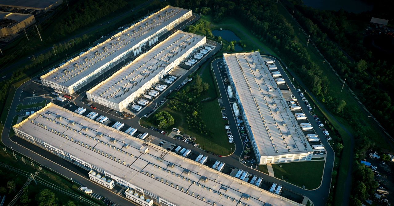 A Big Tech pediu uma Lei de Água Limpa mais solta. Trump quer dar a eles