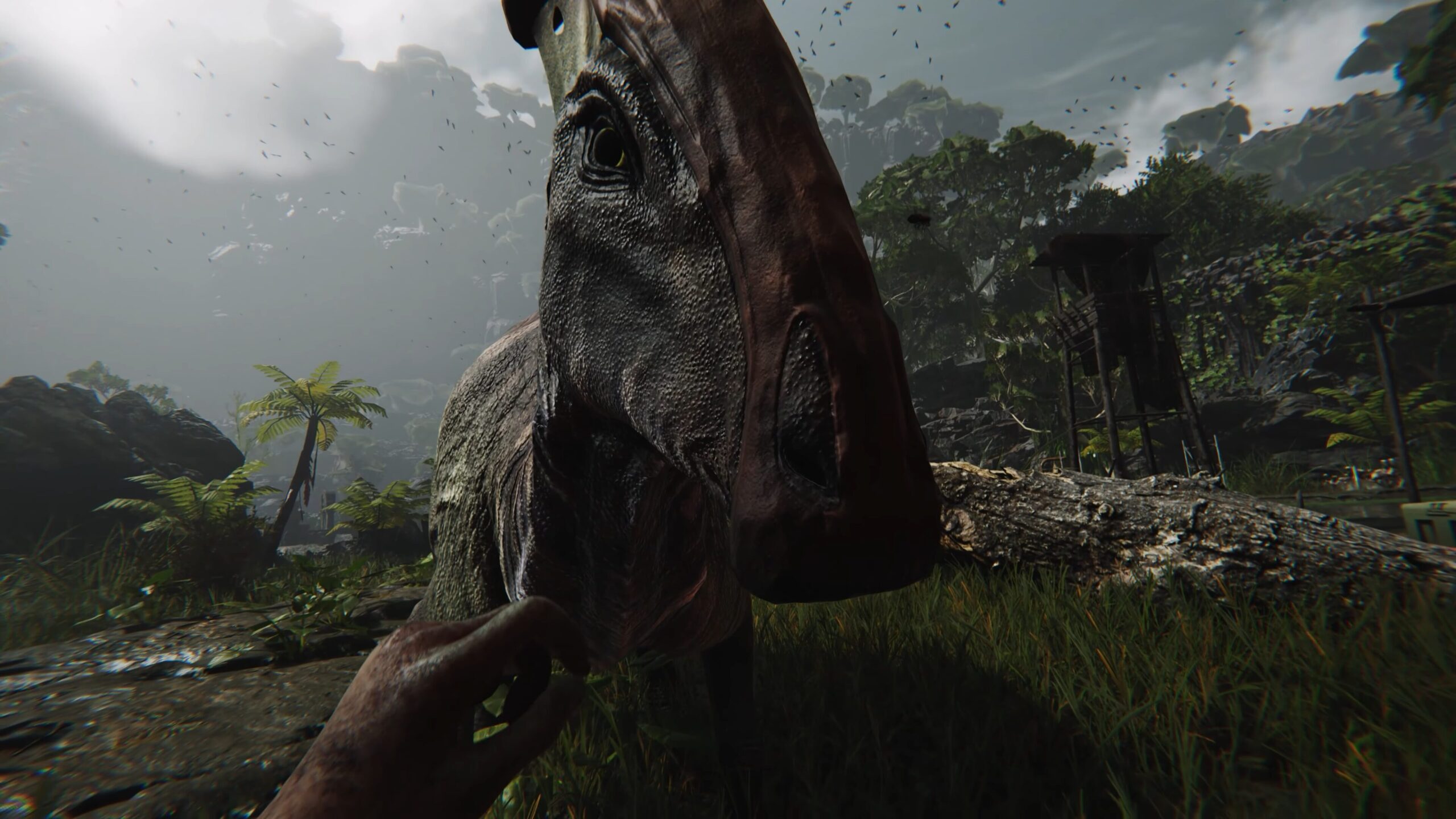 Trailer Ferocious ‘Story’ – Gematsu