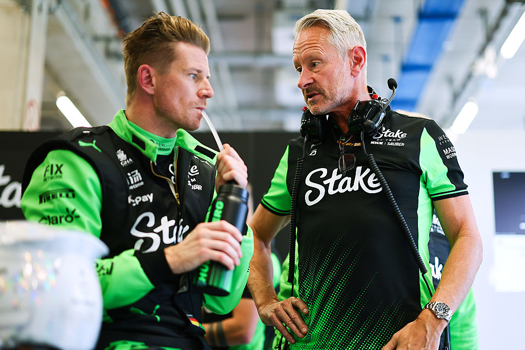 A transição Audi de Sauber já está com frutas, diz Wheatley