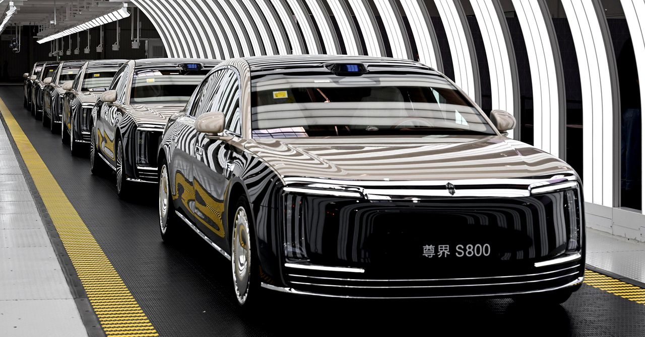 Algumas cidades da China estão anunciando subsídios exclusivos para carros movidos a Huawei