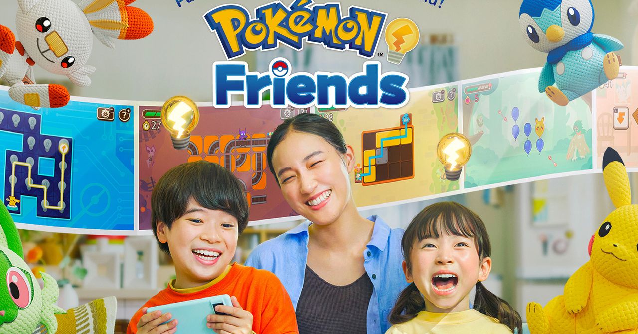 Um jogo de Pokémon surpresa acabou de cair para o switch e o celular