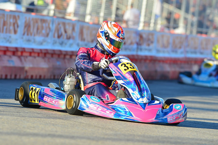 Usa Karting Series ‘