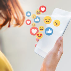 Como a mídia social afeta a saúde mental e …