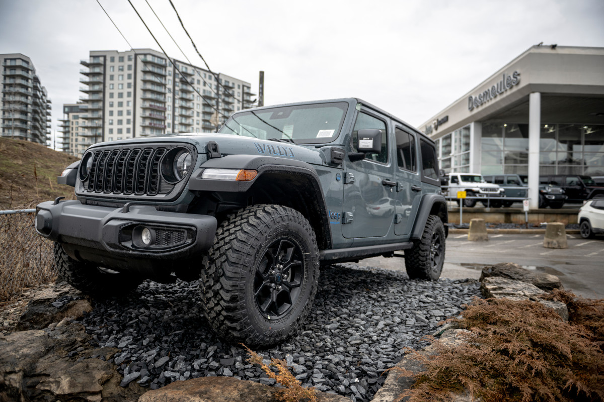 Os compradores de carros novos estão ficando presos nesta situação financeira assustadora