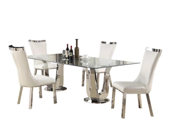 Como os móveis da sala de jantar contemporâneos aprimoram a decoração de casa? – Móveis modernos | Móveis contemporâneos | Quarto moderno