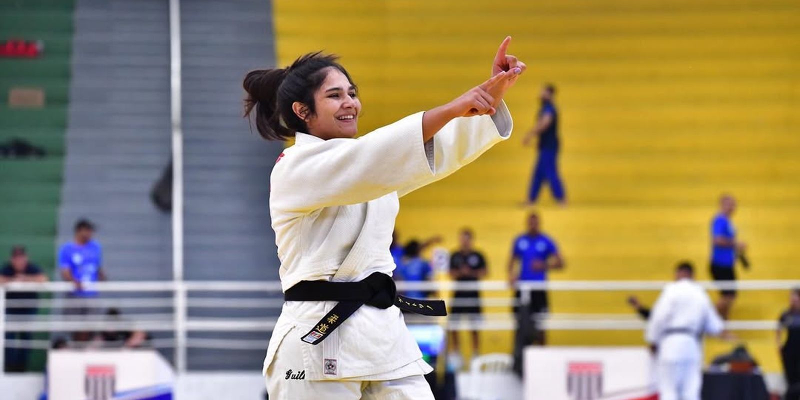 Jogos Mundiais Universitários: Beatriz Freitas fatura 2ª prata do país