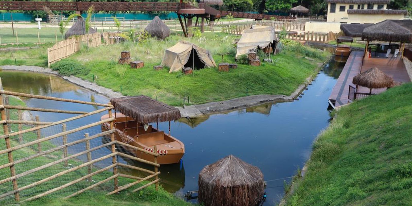 Funcionários do BioParque serão monitorados após morte de aves