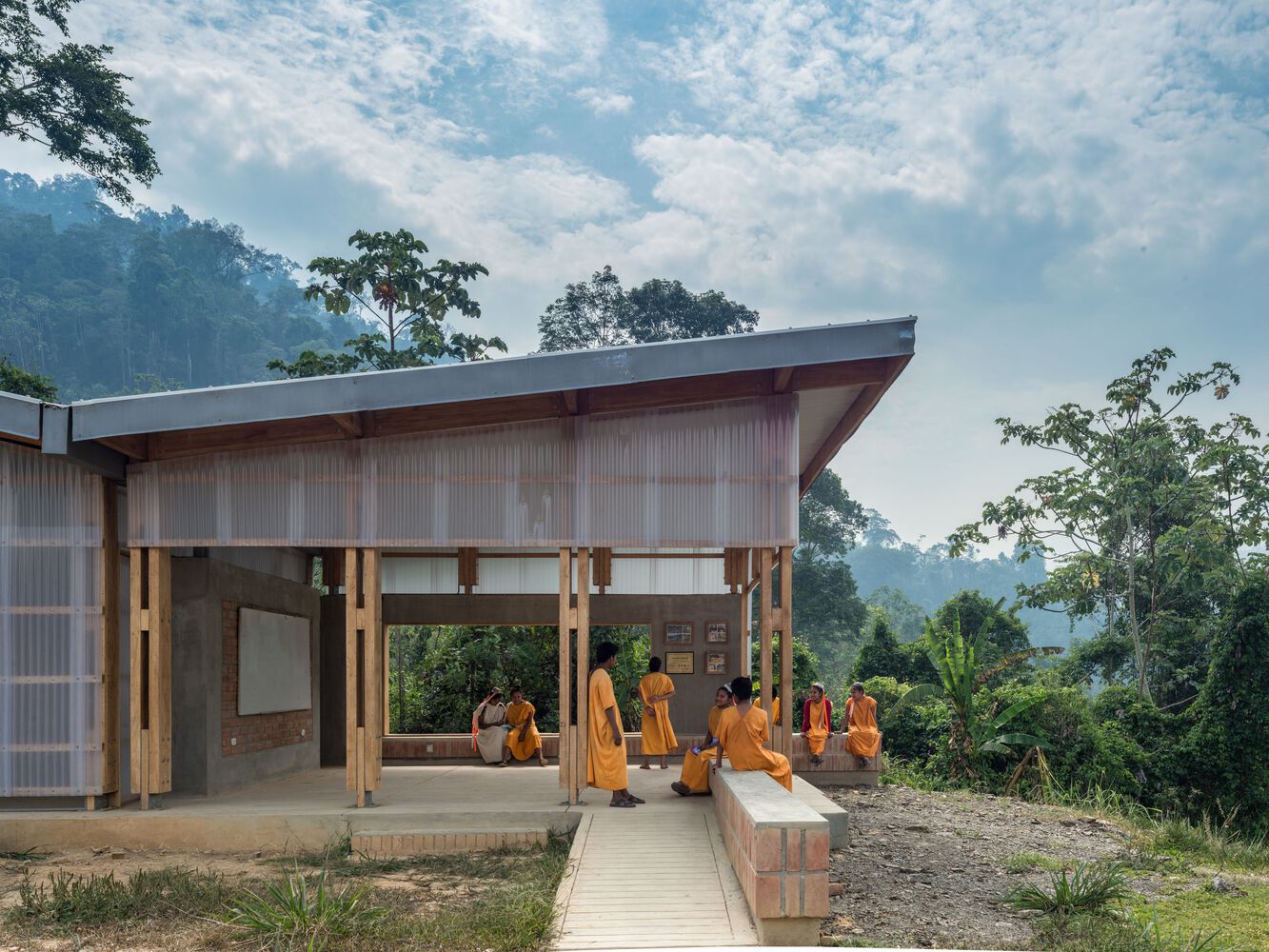 Laboratório Rural: campo da América Latina como um espaço para experimentação