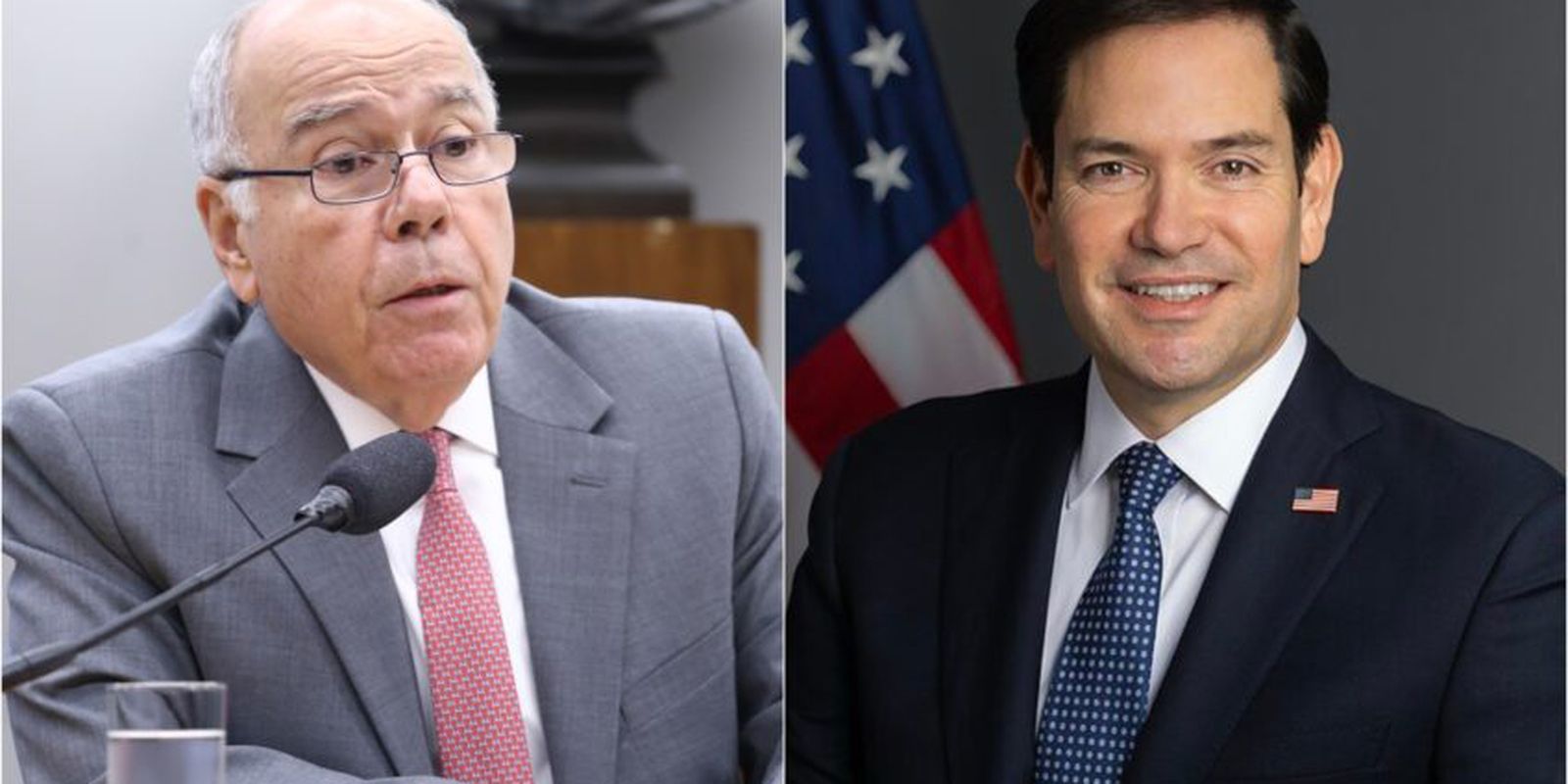 Judiciário no Brasil é independente, diz Mauro Vieira a Rubio