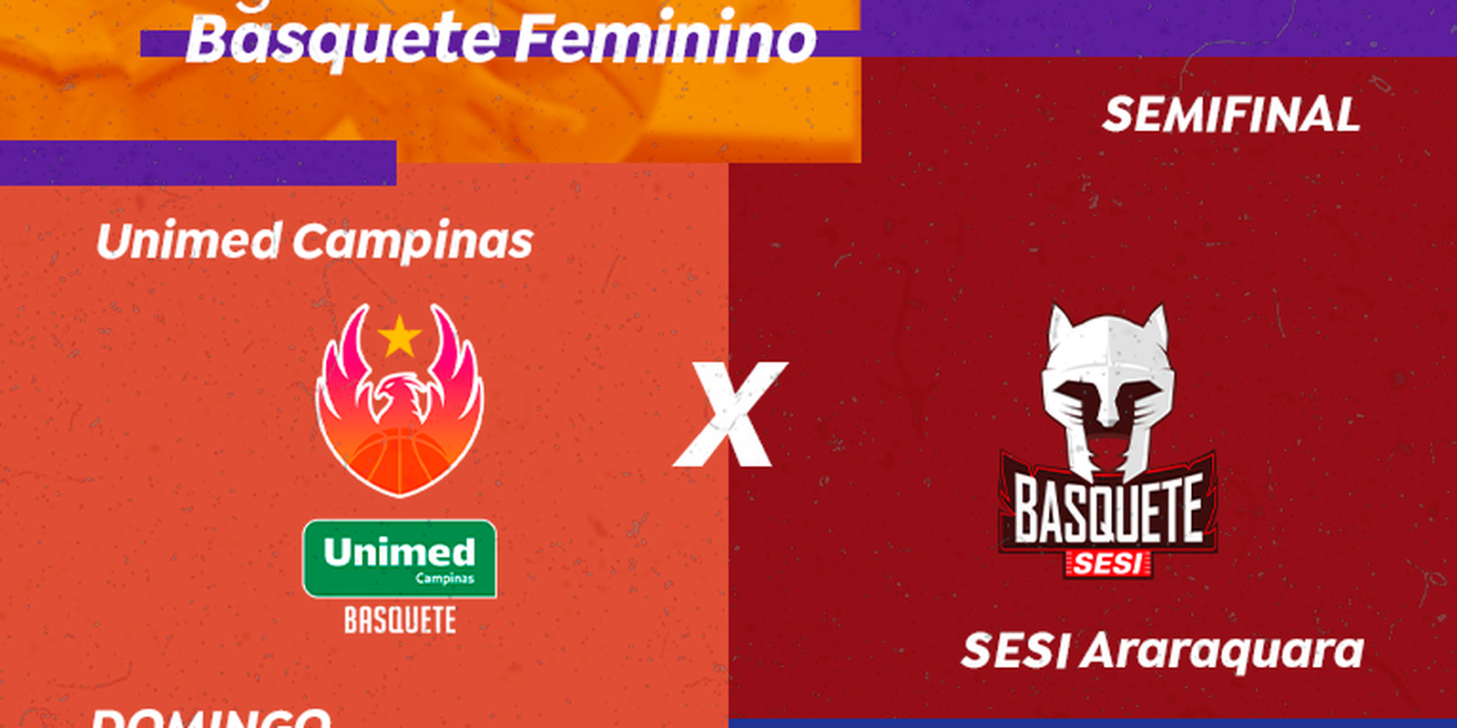 TV Brasil exibe duelo entre Unimed Campinas e Sesi Araraquara