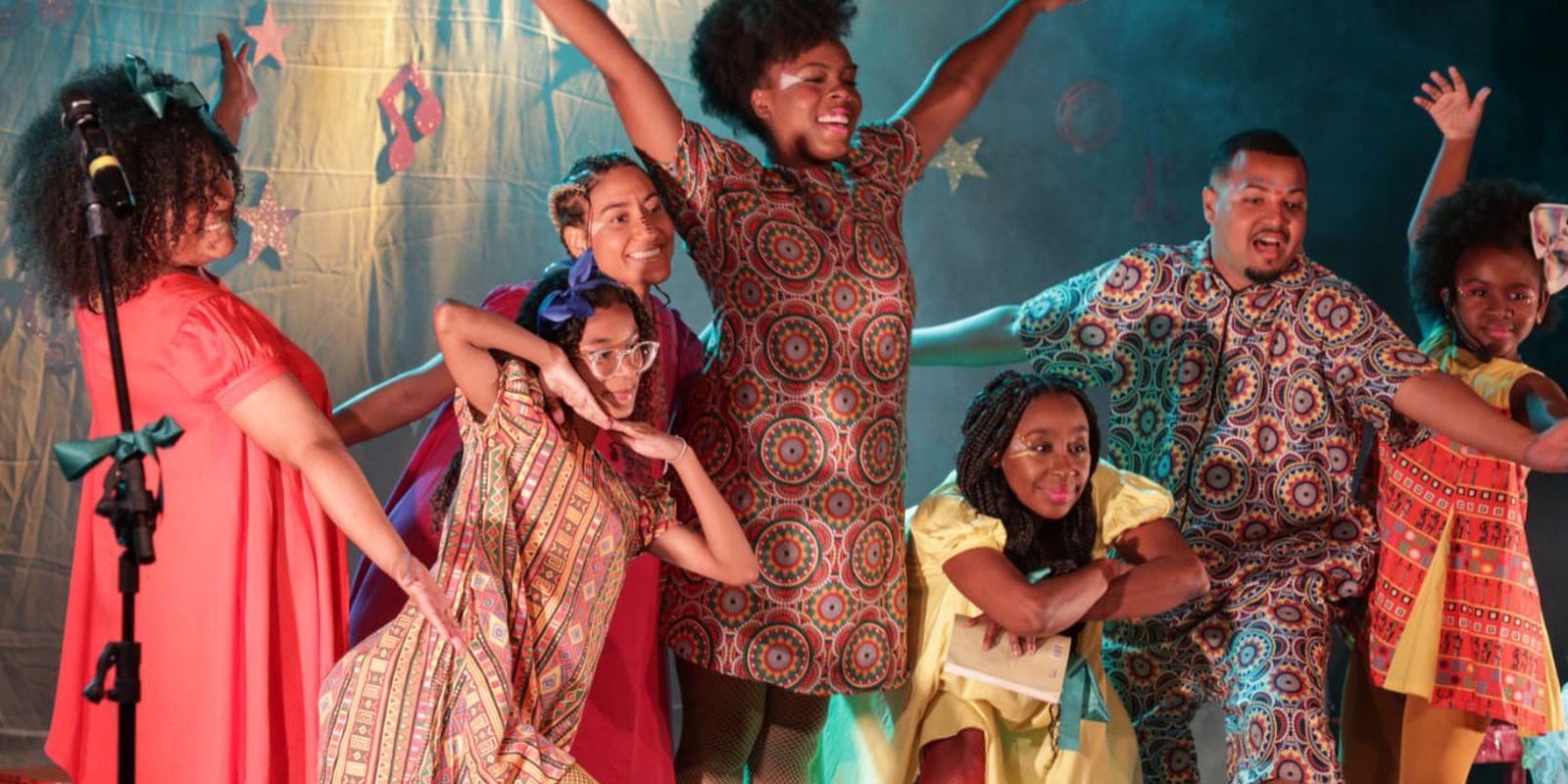 Festival Julho das Pretinhas leva cultura para crianças em Salvador