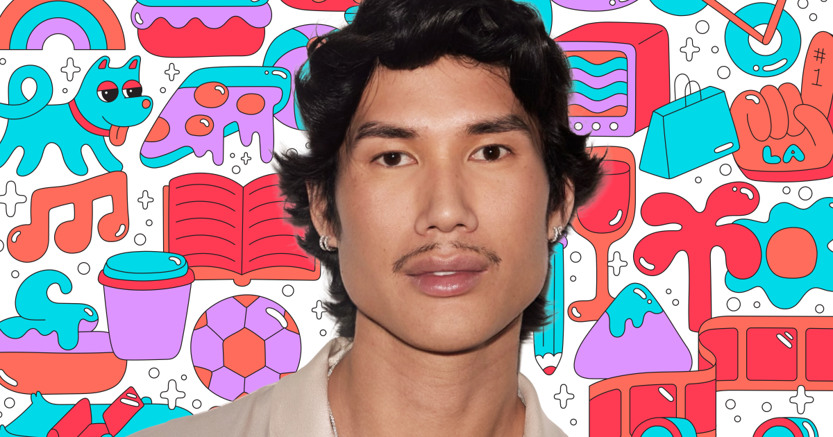 Como ter o melhor domingo em Los Angeles, de acordo com Patrick Ta