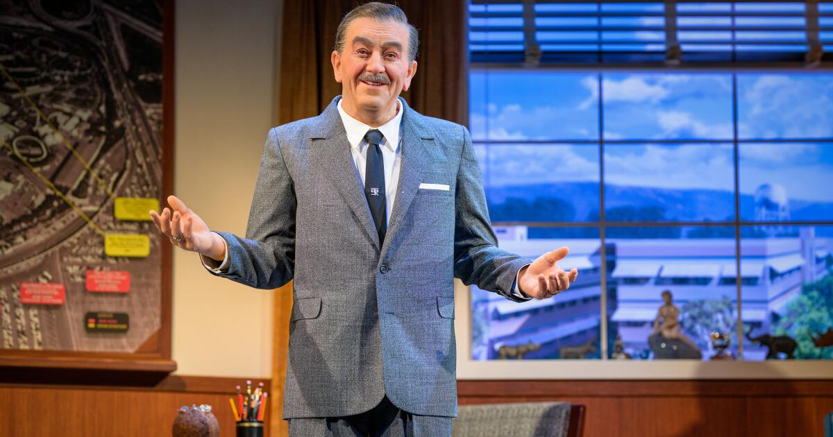 O que saber sobre ‘Walt Disney – uma vida mágica’ na Disneylândia