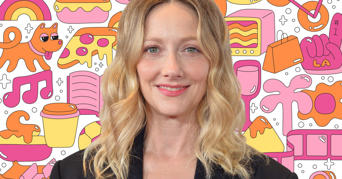 Como ter o melhor domingo em Los Angeles, de acordo com Judy Greer
