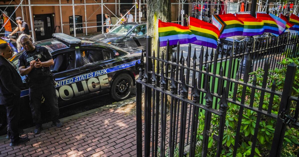 Colaborador: Tio Sam quer você … Rat nos parques nacionais que refletem a verdadeira história