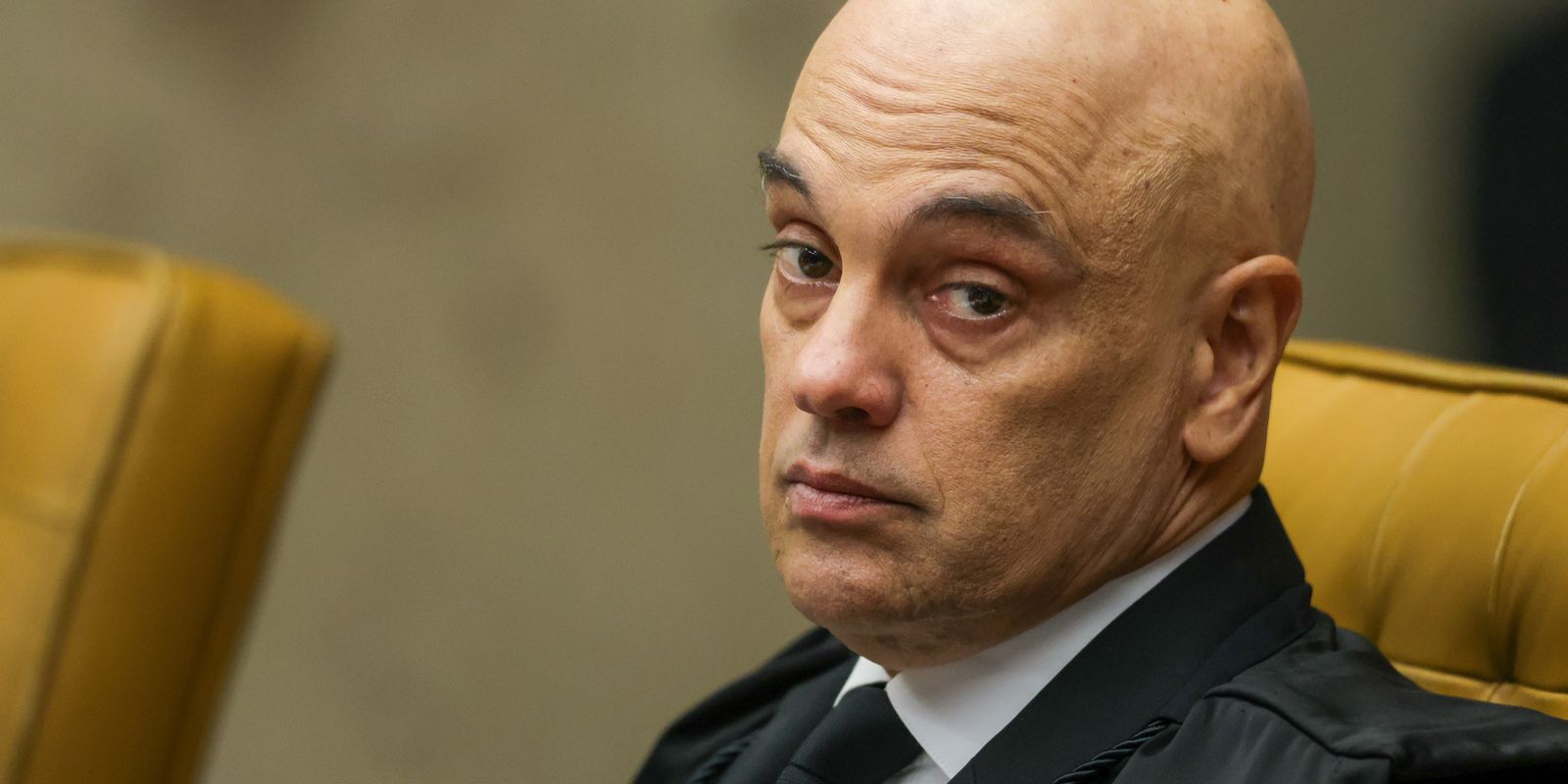 Moraes compara atos de Eduardo Bolsonaro nos EUA a tentativa de golpe