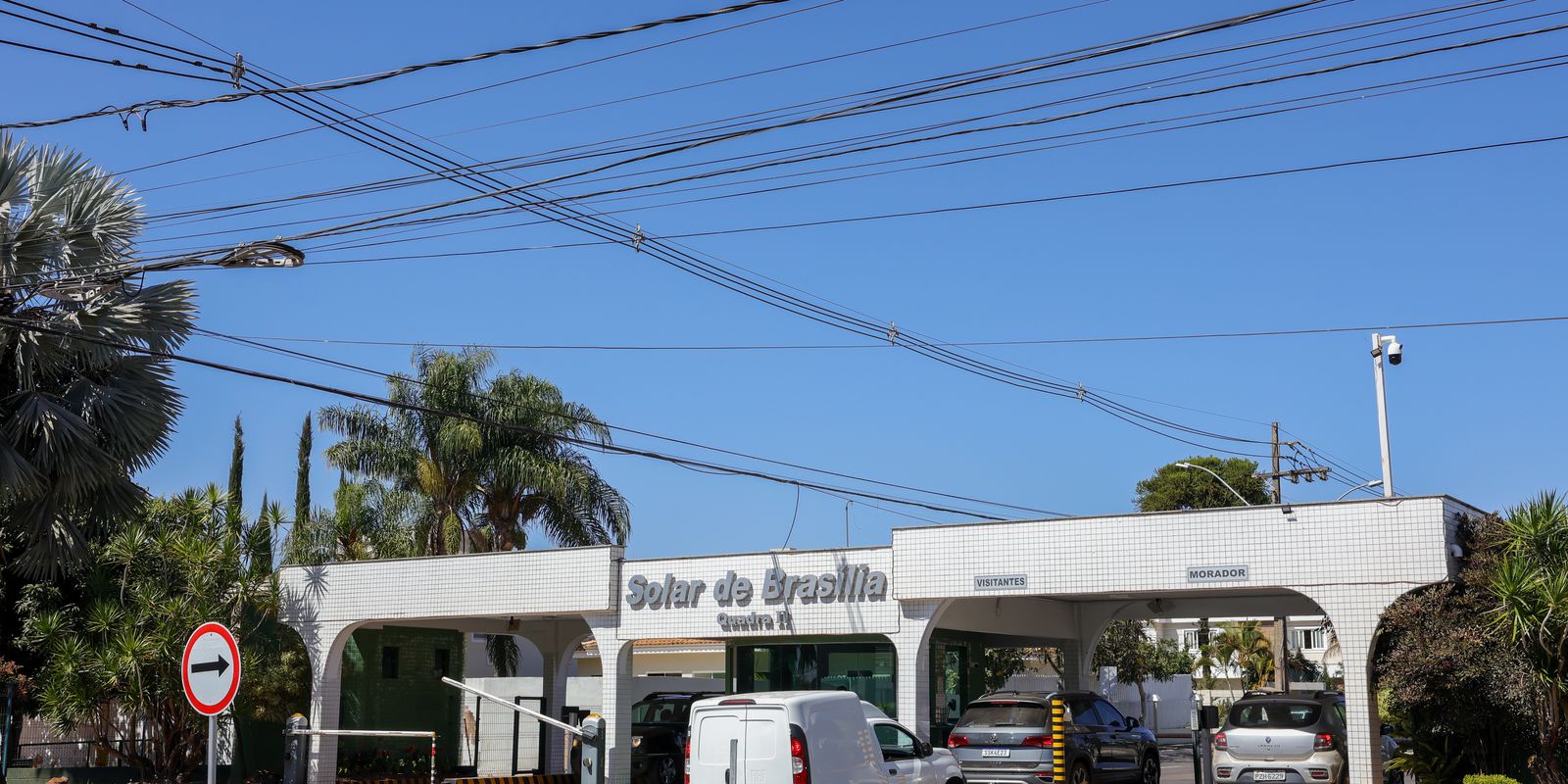 Moraes autoriza Bolsonaro a receber familiares no Dia dos Pais