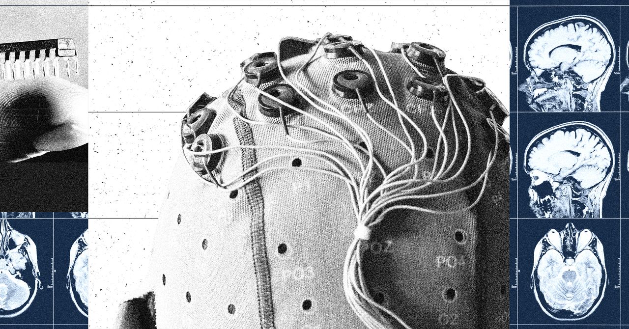 A China está construindo uma indústria de interface cerebral-computador