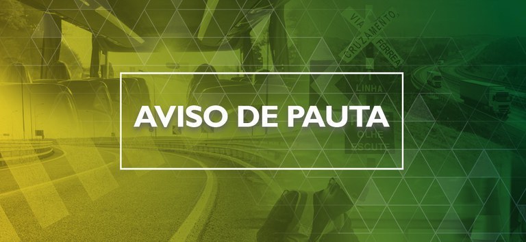 ANTT participa de lançamento de obras de duplicação na BR-153/SP — Agência Nacional de Transportes Terrestres