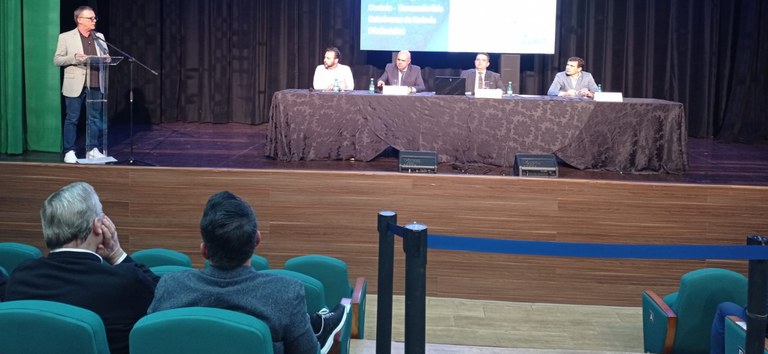 ANTT abre audiência pública para modernizar BR-101/SC: investimentos de R$ 59 milhões visam mais segurança, conectividade e fluidez no trânsito — Agência Nacional de Transportes Terrestres