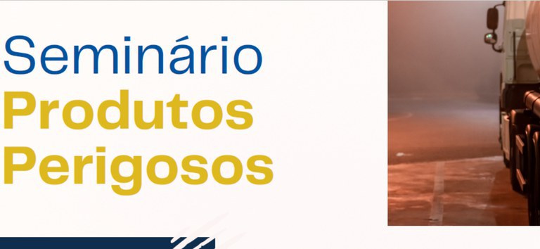 ANTT coordina seminario del Mercosur sobre transporte de productos peligrosos en Foz do Iguaçu — Agência Nacional de Transportes Terrestres