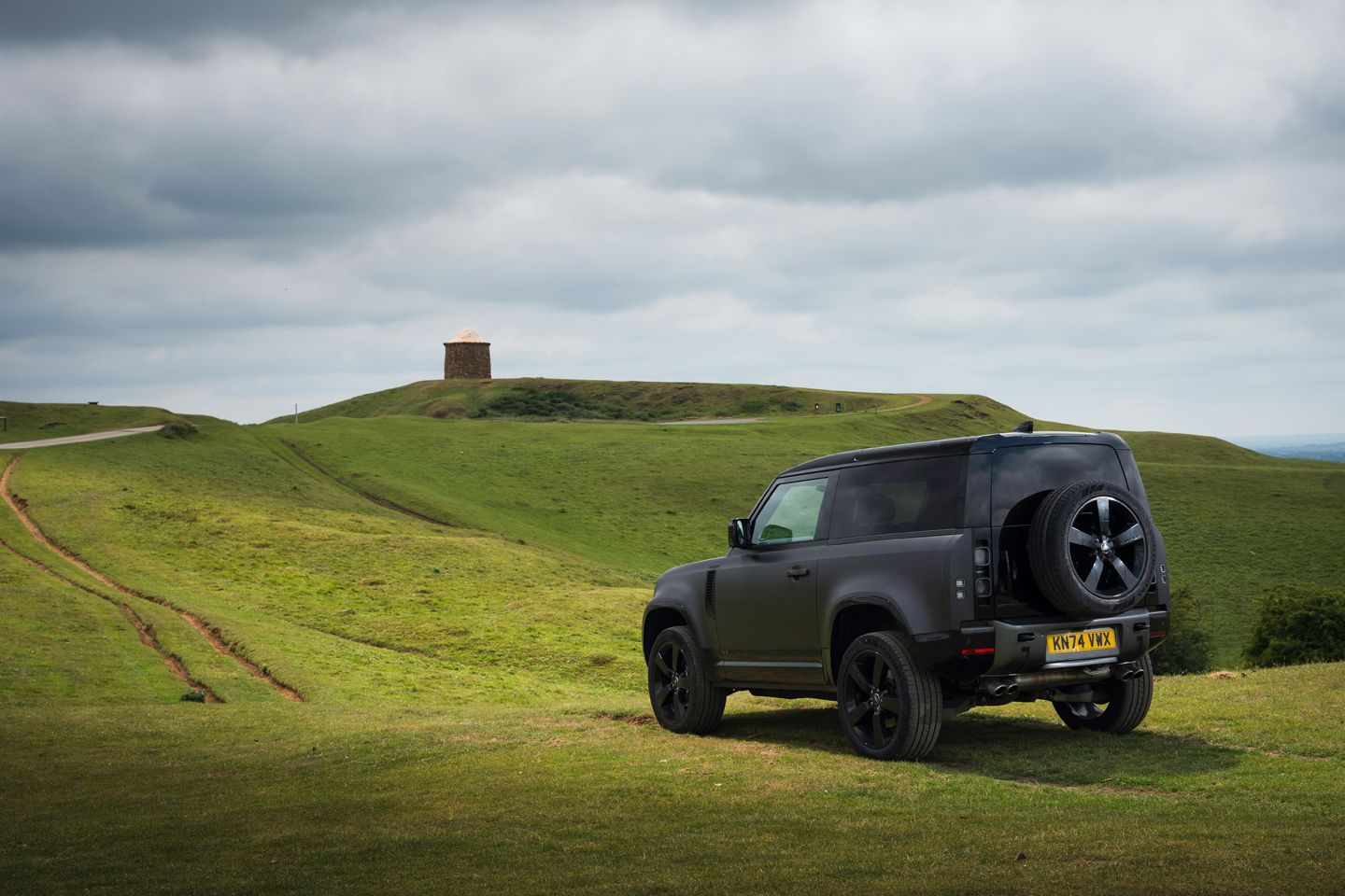 Land Rover Defender V8 | Carros para agradecer