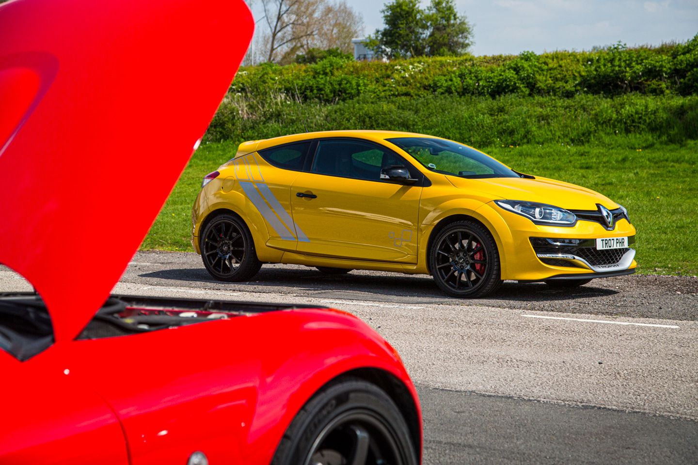 2014 Renaultsport Megane 275 Trophy | Frota de pH