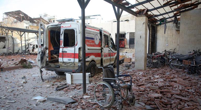 Comissão das Nações Unidas relata brutalidade de massacres na Síria