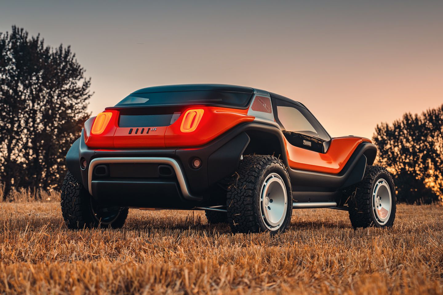 Tuthill, Meyers Manx se une para um LFG ‘incrível’