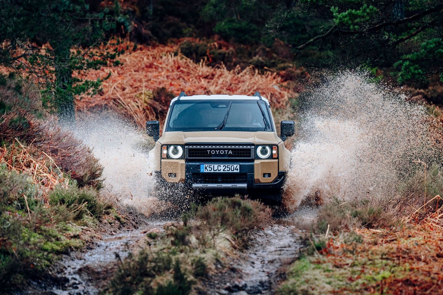 Toyota Land Cruiser | Carros para agradecer